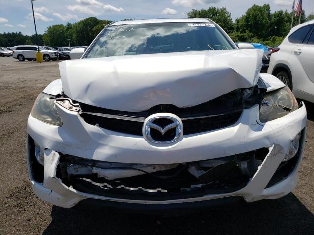 Photo 9 from auction – 2012 MAZDA CX-7 with VIN JM3ER2BM5C0420274