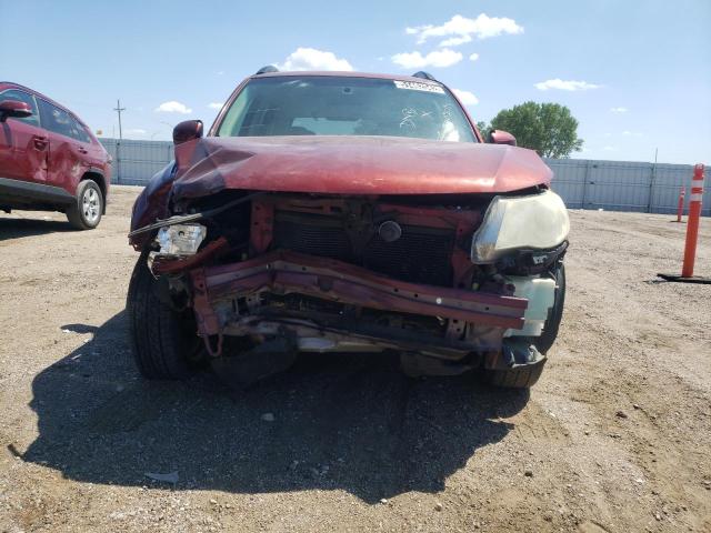 Photo 9 from auction – 2010 SUBARU FORESTER 2 with VIN JF2SH6CC6AH702094