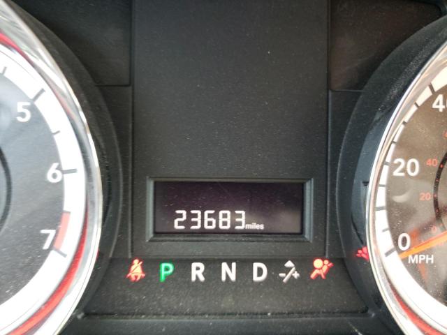 Photo 8 from auction – 2019 DODGE GRAND CARA with VIN 2C4RDGBG9KR572269