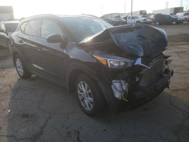 Photo 1 from auction – 2020 HYUNDAI TUCSON LIM with VIN KM8J3CA45LU165646