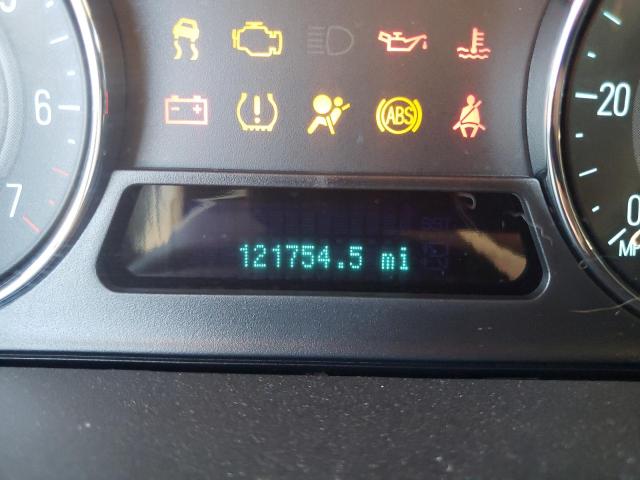 Photo 8 from auction – 2010 FORD FLEX LIMIT with VIN 2FMHK6DT3ABA71743