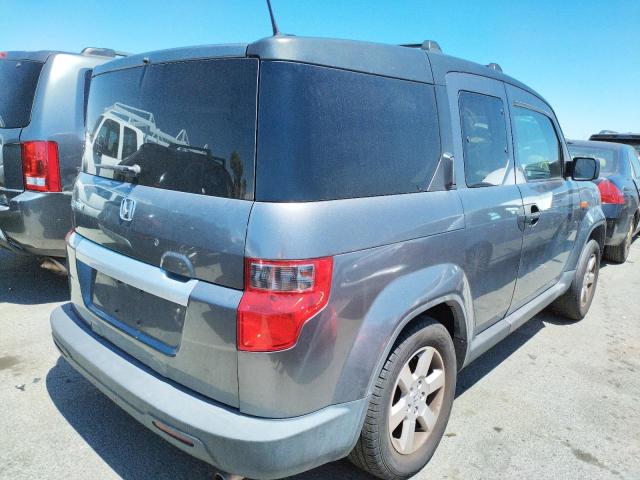 Photo 4 from auction – 2010 HONDA ELEMENT EX with VIN 5J6YH1H79AL001936