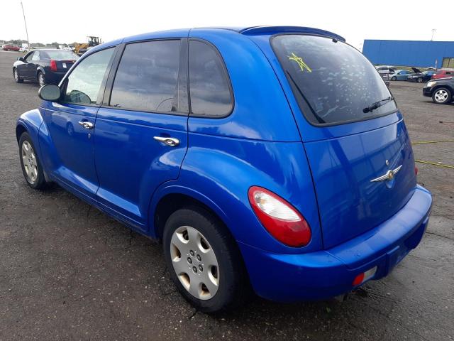 Photo 3 from auction – 2006 CHRYSLER PT CRUISER with VIN 3A4FY48B96T309536