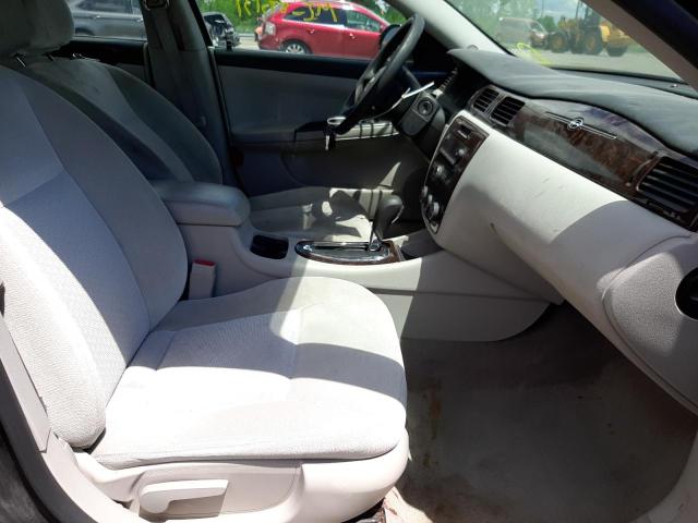 Photo 5 from auction – 2015 CHEVROLET IMPALA LIM with VIN 2G1WA5E34F1143515