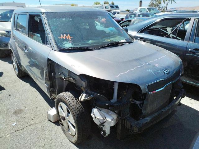 Photo 1 from auction – 2016 KIA SOUL with VIN KNDJN2A23G7319542