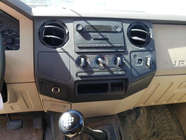 Photo 9 from auction – 2008 FORD F250 SUPER with VIN 1FTSF21R38EA30849