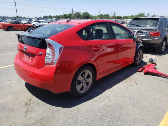 Photo 4 from auction – 2015 TOYOTA PRIUS with VIN JTDKN3DU6F0414496