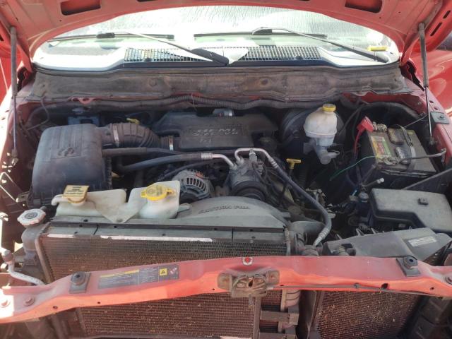 Photo 7 from auction – 2005 DODGE RAM 1500 S with VIN 1D7HU18D15S258002