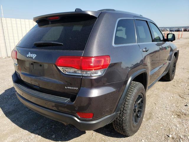 Photo 4 from auction – 2017 JEEP GRAND CHER with VIN 1C4RJFAG9HC861335