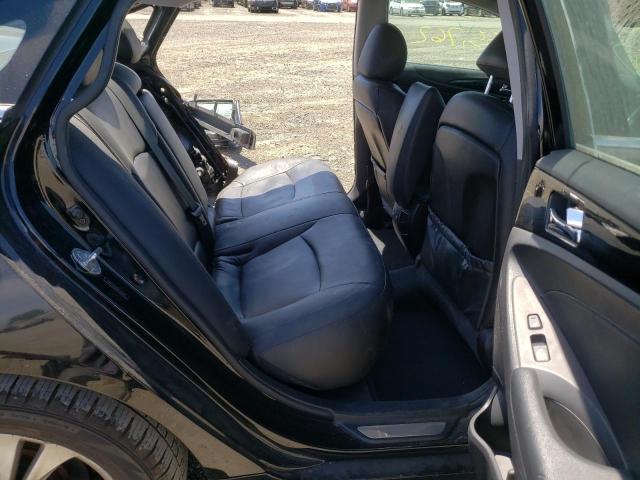 Photo 6 from auction – 2013 HYUNDAI SONATA SE with VIN 5NPEC4AC0DH526795