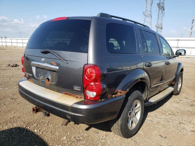 Photo 4 from auction – 2004 DODGE DURANGO LI with VIN 1D8HB58D94F136911
