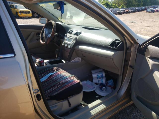 Photo 5 from auction – 2010 TOYOTA CAMRY BASE with VIN 4T1BF3EK0AU042869