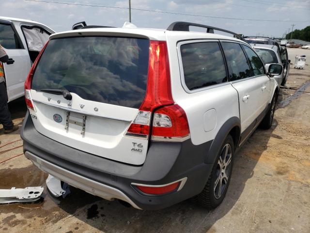 Photo 4 from auction – 2014 VOLVO XC70 T6 with VIN YV4902BZ4E1185392