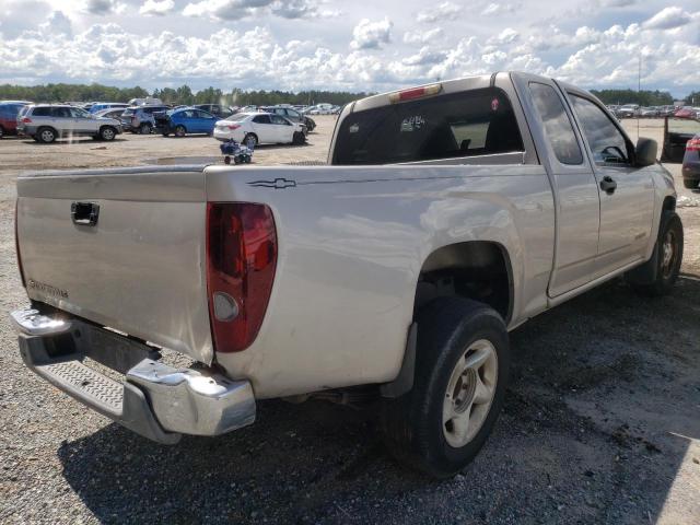 Photo 4 from auction – 2004 CHEVROLET COLORADO with VIN 1GCCS196148203880