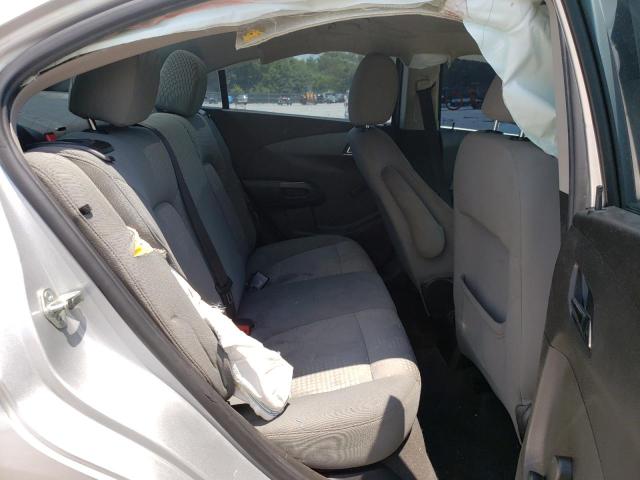 Photo 6 from auction – 2013 CHEVROLET SONIC LS with VIN 1G1JA5SH1D4249299