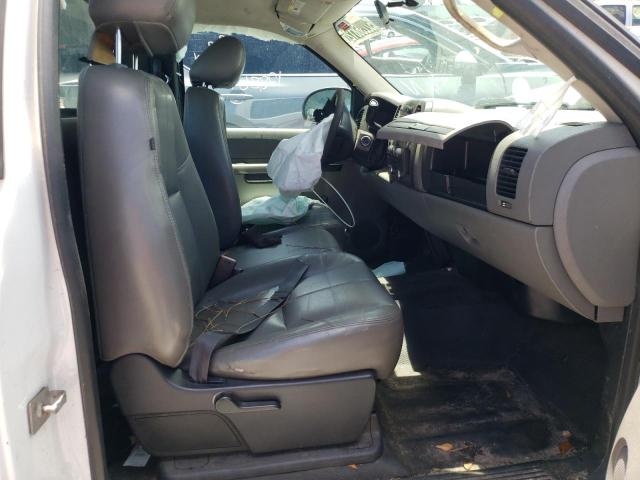 Photo 5 from auction – 2013 CHEVROLET SILVERADO with VIN 1GCNCPEX9DZ402452