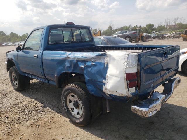 Photo 3 from auction – 1994 TOYOTA PICKUP 1/2 with VIN 4TARN01P4RZ275928