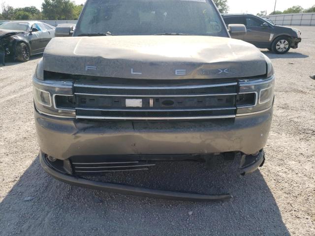 Photo 9 from auction – 2014 FORD FLEX LIMIT with VIN 2FMGK5D86EBD01878