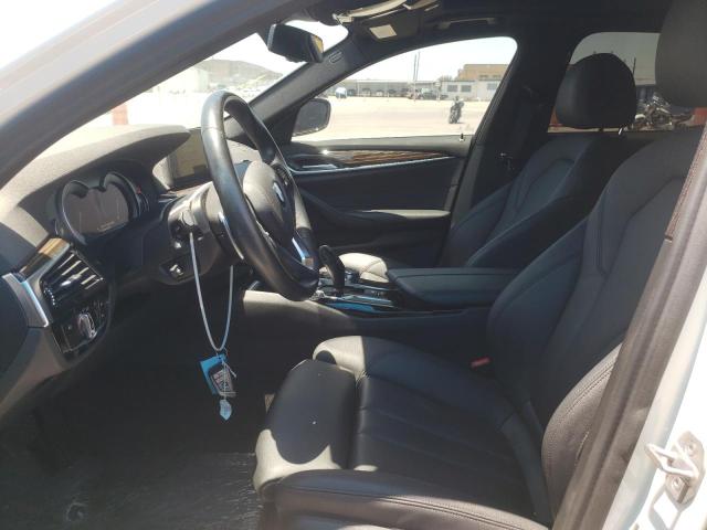 Photo 5 from auction – 2018 BMW 530 I with VIN WBAJA5C57JG899953