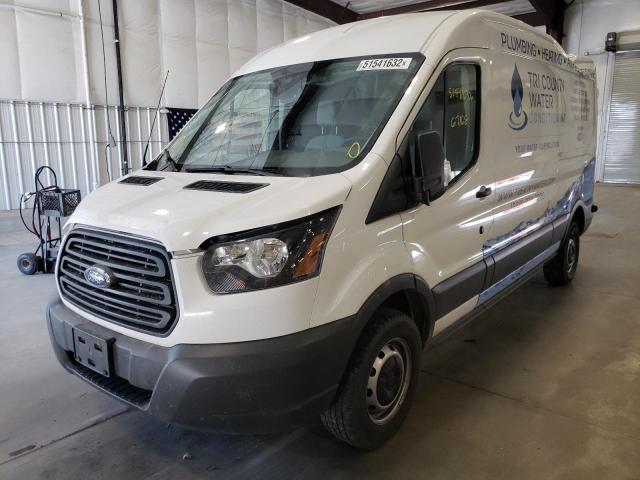 Foto 2 de la subasta – 2018 FORD TRANSIT T- con VIN 1FTYR2CMXJKA74180