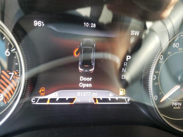 Photo 8 from auction – 2014 JEEP CHEROKEE L with VIN 1C4PJMDS7EW257465