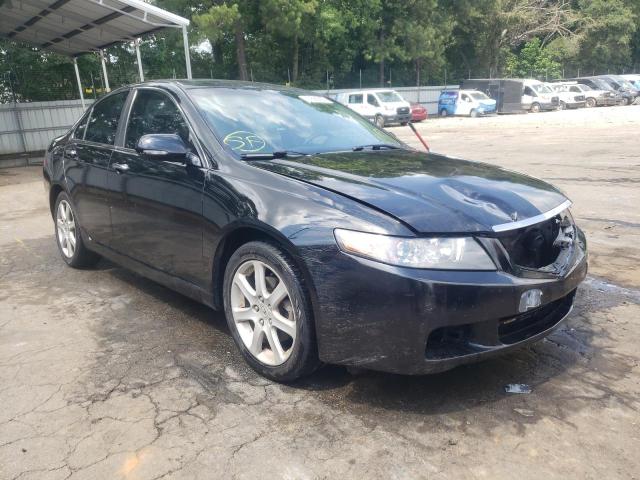ACURA TSX 2004 with VIN JH4CL96924C037746 - Photo from auction