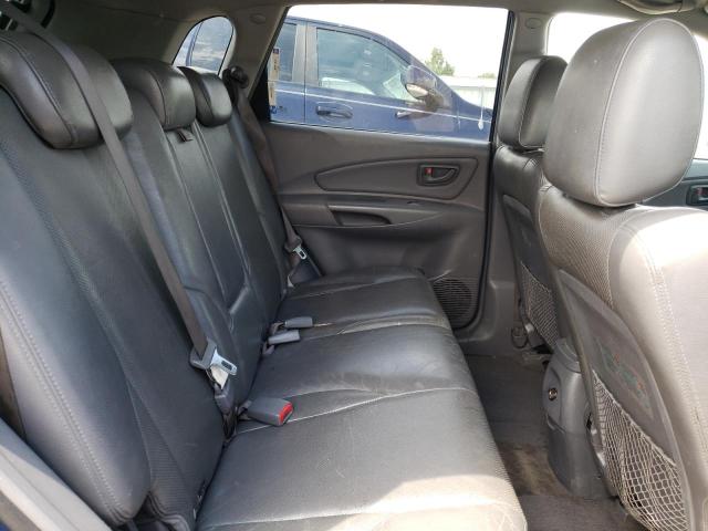 Photo 6 from auction – 2005 HYUNDAI TUCSON with VIN KM8JN12D75U077598