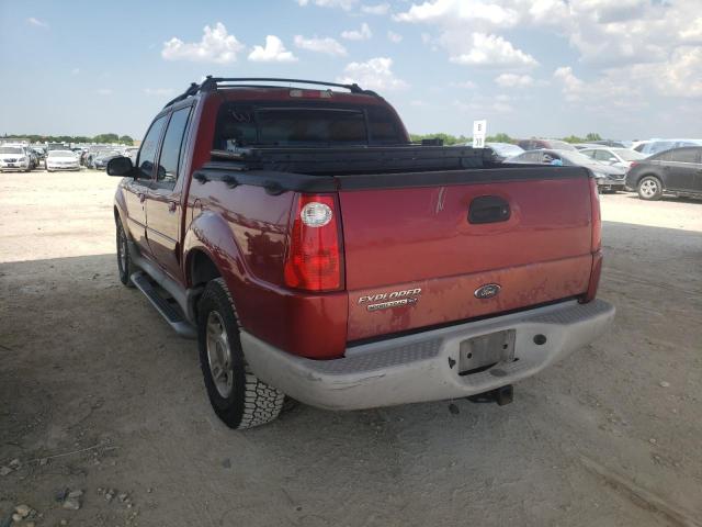 Photo 3 from auction – 2003 FORD EXPLORER S with VIN 1FMZU67E83UC49722