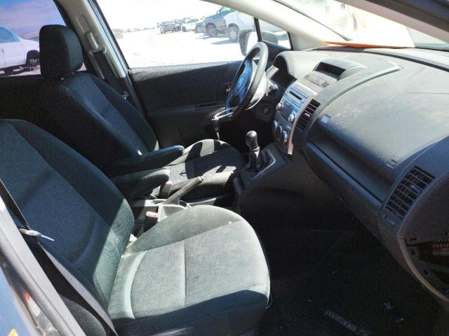 Photo 5 from auction – 2009 MAZDA 5 with VIN JM1CR29L490327574