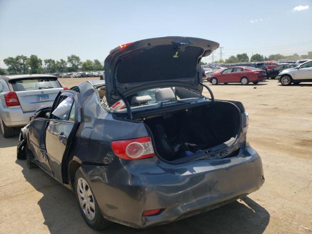 Photo 3 from auction – 2011 TOYOTA COROLLA BA with VIN 2T1BU4EE2BC617000