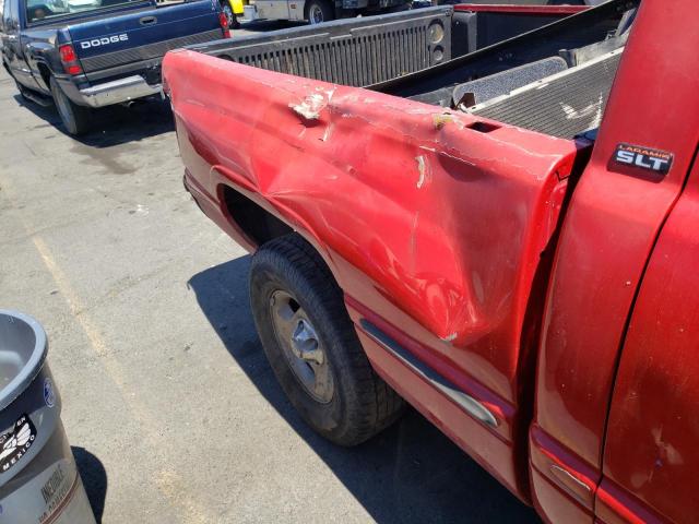 Photo 9 from auction – 1999 DODGE 1500 with VIN 3B7HC13ZXXG181379