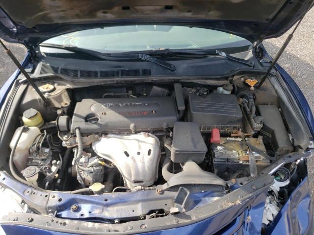 Photo 7 from auction – 2007 TOYOTA CAMRY CE with VIN 4T1BE46K97U016903