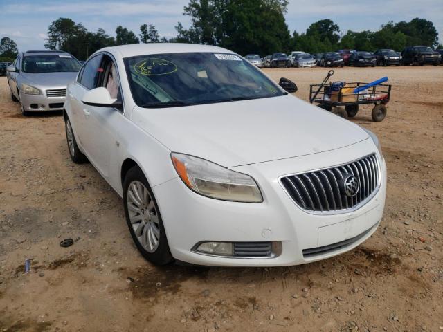 BUICK REGAL CXL 2011 مع رقم تعريف المركبة W04GN5EC3B1128322 - صورة من المزاد