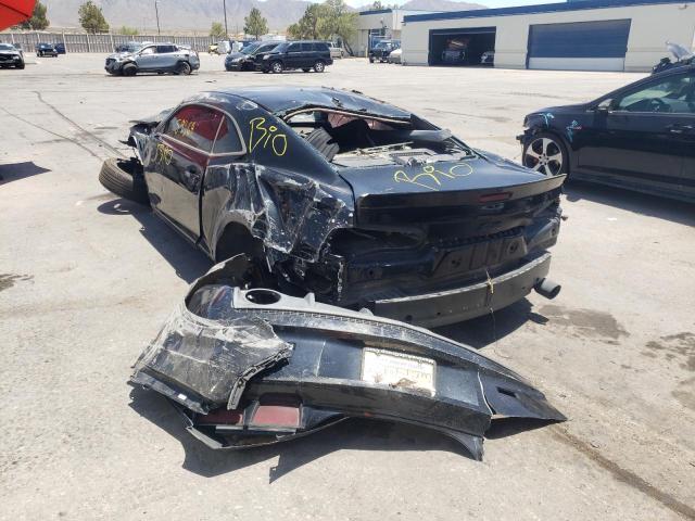 Photo 3 from auction – 2010 CHEVROLET CAMARO SS with VIN 2G1FS1EW3A9116512