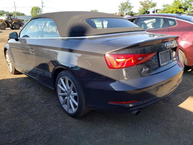 Photo 3 from auction – 2015 AUDI A3 PREMIUM with VIN WAU3FLFF7F1104543