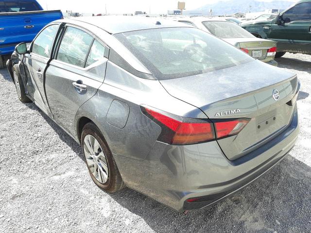 Photo 3 from auction – 2020 NISSAN ALTIMA S with VIN 1N4BL4BV4LC127844