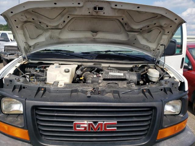 Photo 7 from auction – 2008 GMC SAVANA G35 with VIN 1GTHG35C281133576