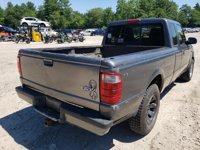 Photo 4 from auction – 2004 FORD RANGER SUP with VIN 1FTYR14U64TA00536