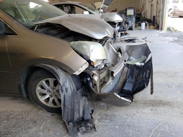 Photo 9 from auction – 2010 HONDA ODYSSEY EX with VIN 5FNRL3H74AB048024