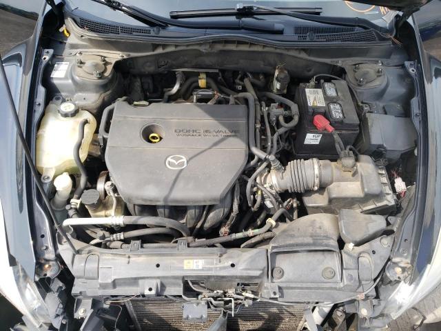 Photo 7 from auction – 2010 MAZDA 6 I with VIN 1YVHZ8CH0A5M02897