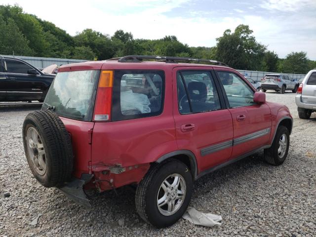 Photo 4 from auction – 1999 HONDA CR-V EX with VIN JHLRD1868XC079455
