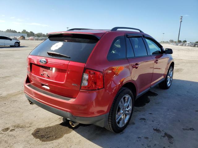 Photo 4 from auction – 2012 FORD EDGE SEL with VIN 2FMDK3JC2CBA36311