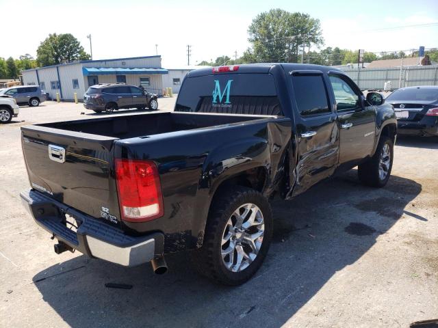 Photo 4 from auction – 2009 GMC SIERRA C15 with VIN 3GTEC23J19G207101