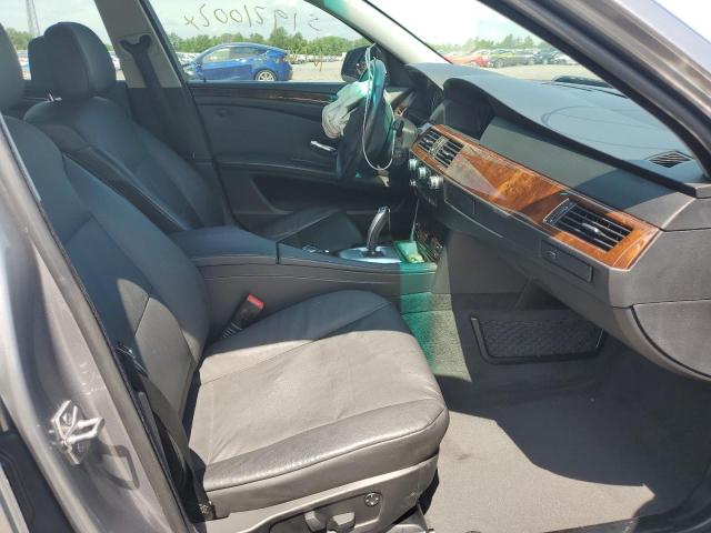 Photo 5 from auction – 2010 BMW 528 XI with VIN WBANV1C53AC444815