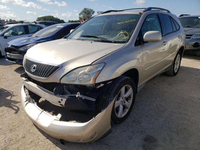 صورة رقم 2 من المزاد - 2007 LEXUS RX 350 مع VIN 2T2GK31U77C012427