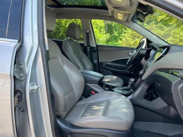 Photo 5 from auction – 2014 HYUNDAI SANTA FE G with VIN KM8SRDHF4EU065461