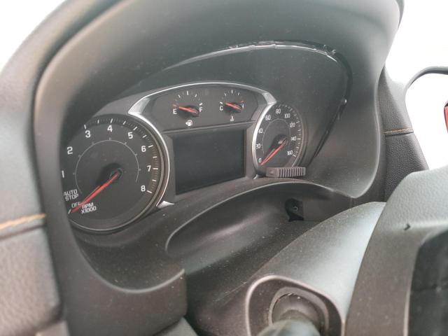 Photo 8 from auction – 2019 GMC TERRAIN SL with VIN 3GKALMEV9KL276226