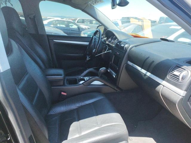 Photo 5 from auction – 2005 PORSCHE CAYENNE S with VIN WP1AB29P35LA65469
