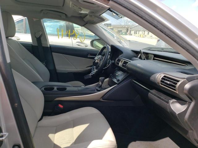 Photo 5 from auction – 2014 LEXUS IS 350 with VIN JTHBE1D24E5001799