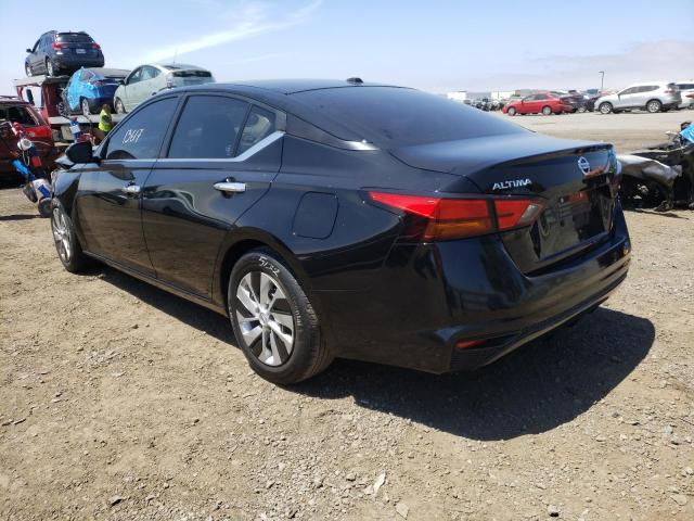 Photo 3 from auction – 2019 NISSAN ALTIMA S with VIN 1N4BL4BV2KC252615